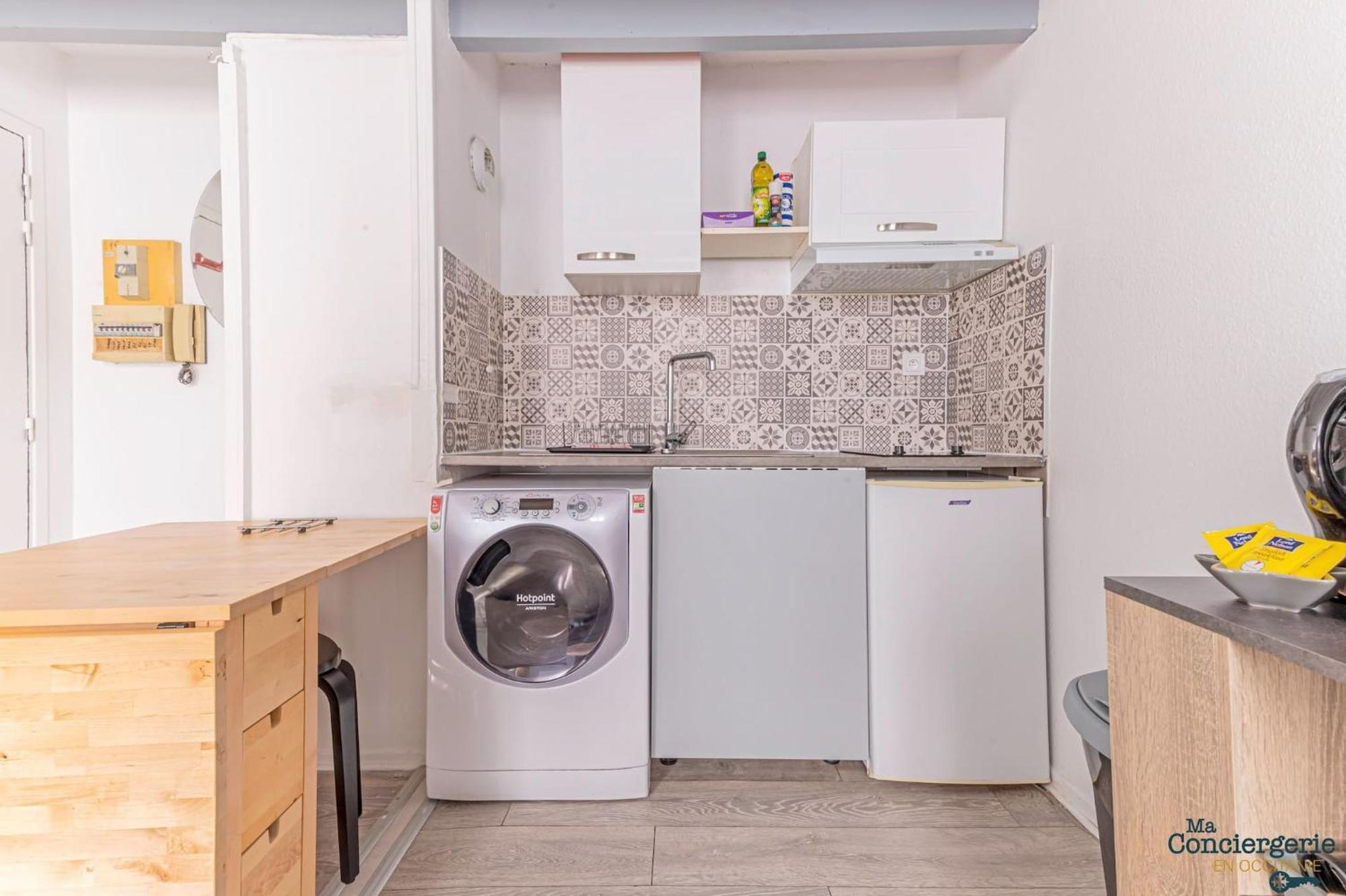 Appartamento Duplex Champetre : Gare, Marche, Hypercentre Tolosa Esterno foto
