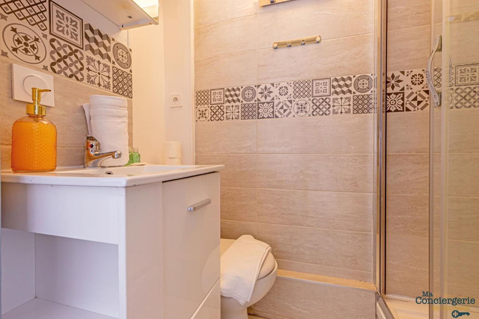 Appartamento Duplex Champetre : Gare, Marche, Hypercentre Tolosa Esterno foto