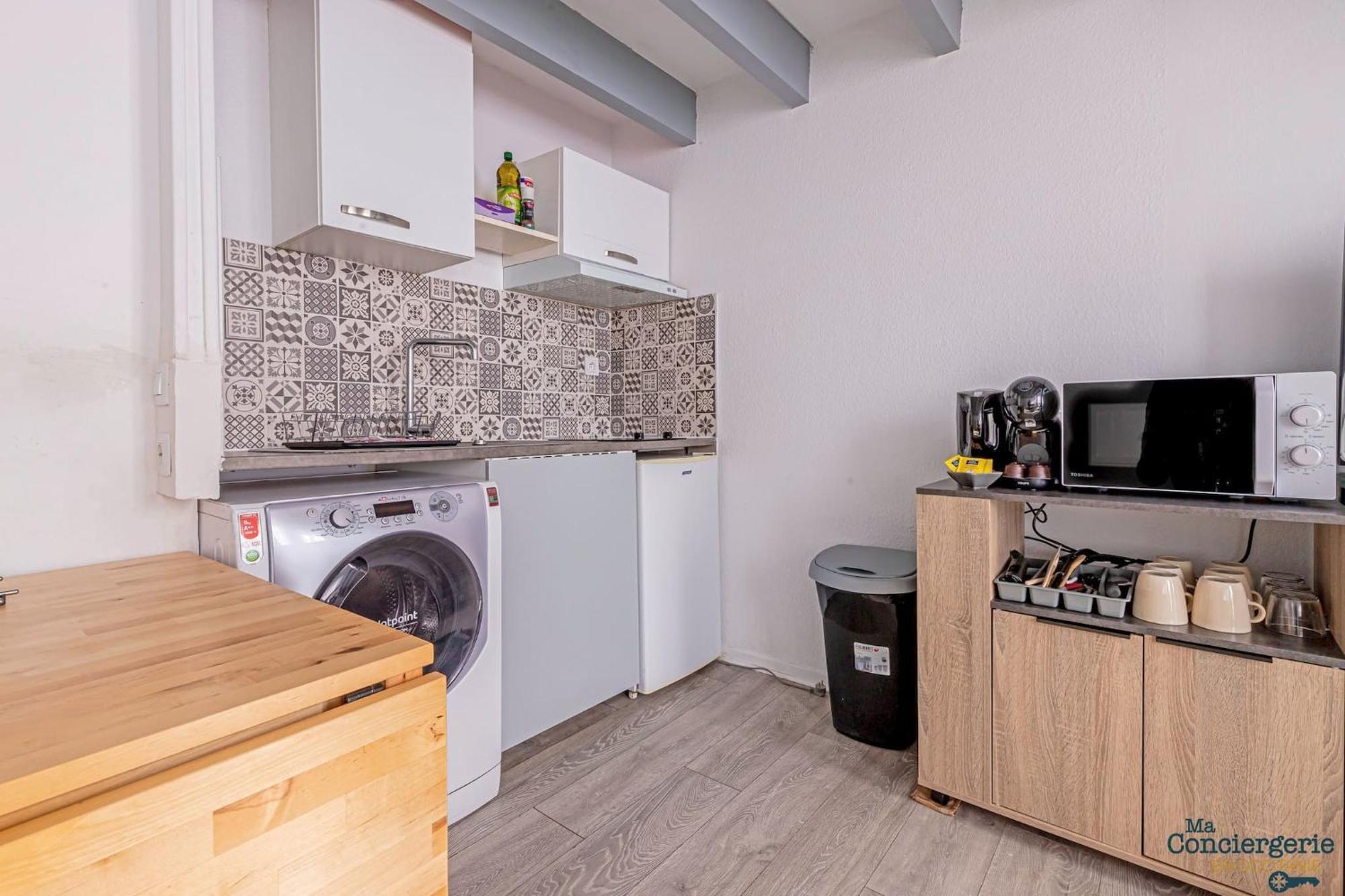 Appartamento Duplex Champetre : Gare, Marche, Hypercentre Tolosa Esterno foto
