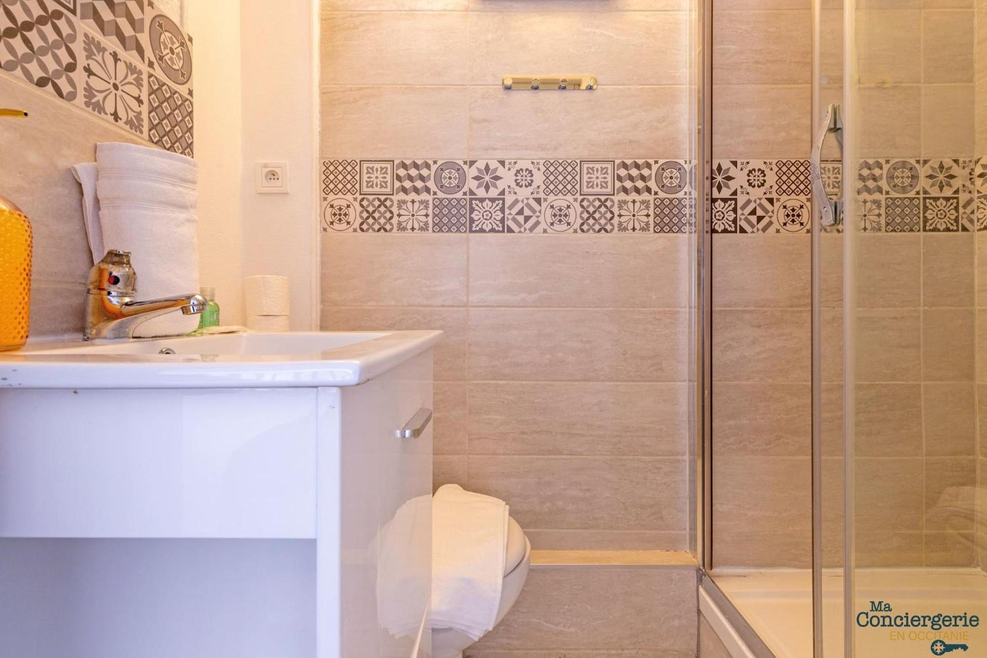 Appartamento Duplex Champetre : Gare, Marche, Hypercentre Tolosa Esterno foto