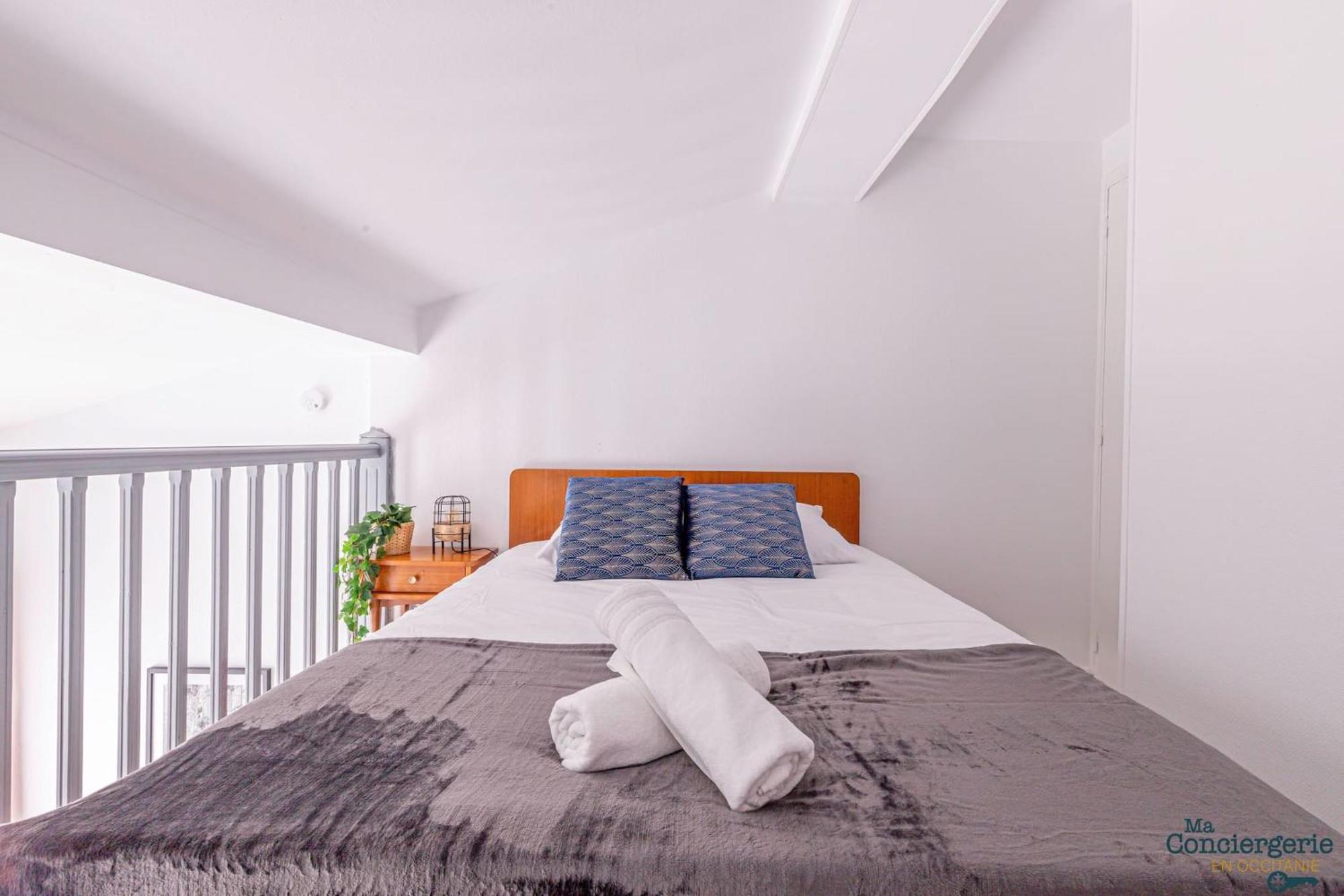 Appartamento Duplex Champetre : Gare, Marche, Hypercentre Tolosa Esterno foto